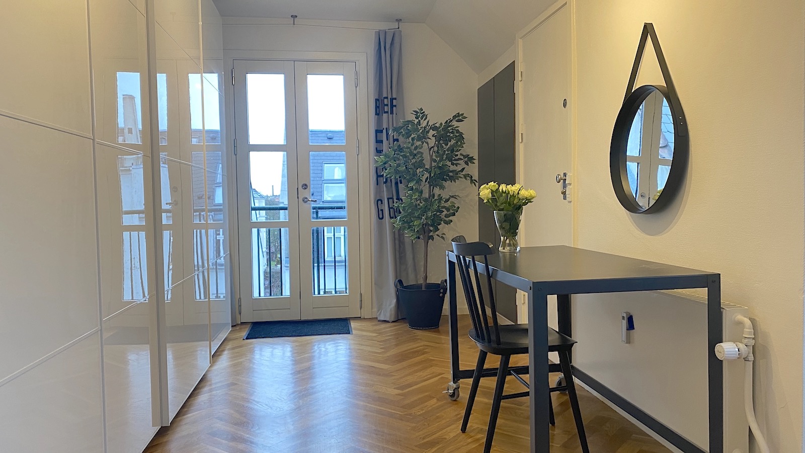 H.C. Ørsteds Vej 31, 5. Th.