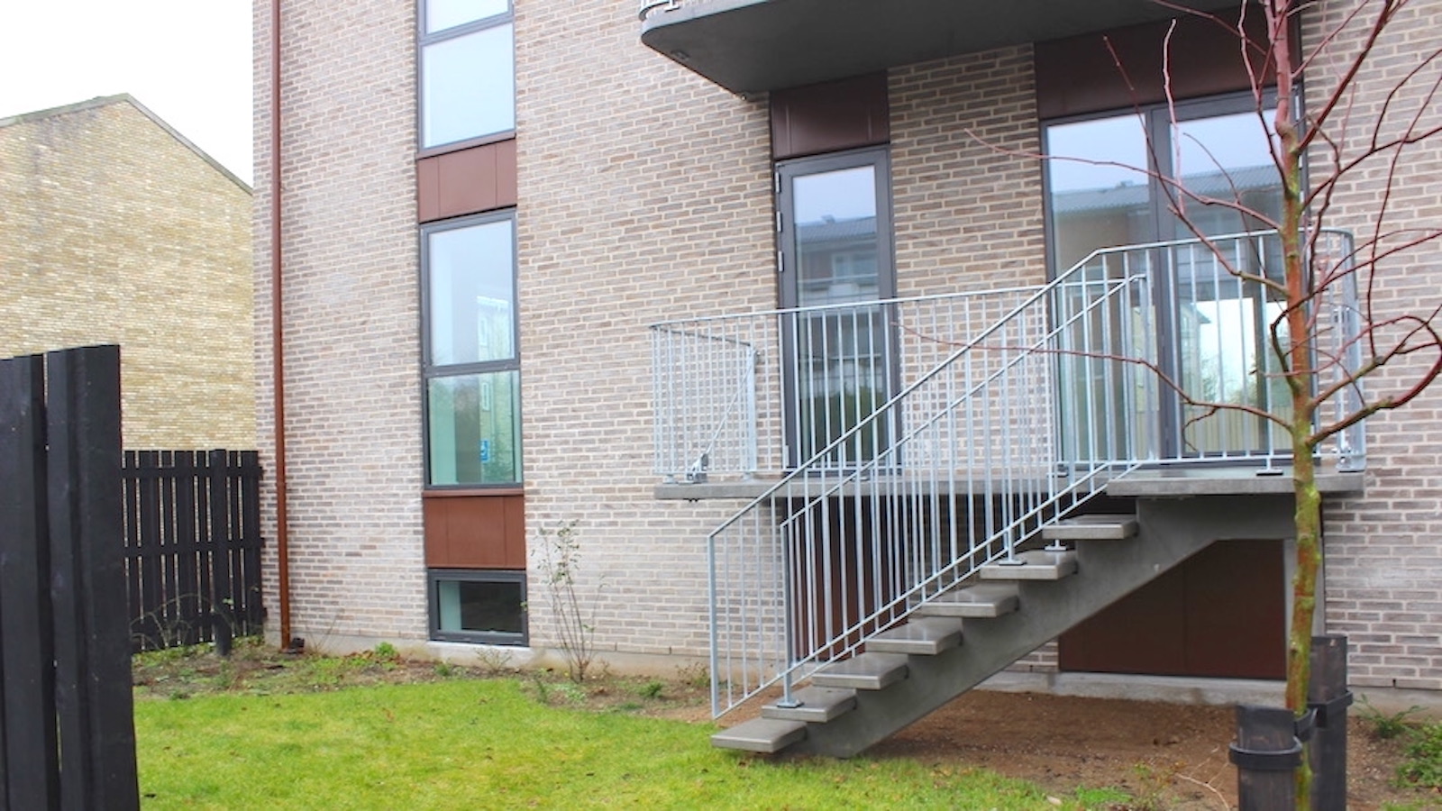 Løvspringsvej 4C, St. Th.