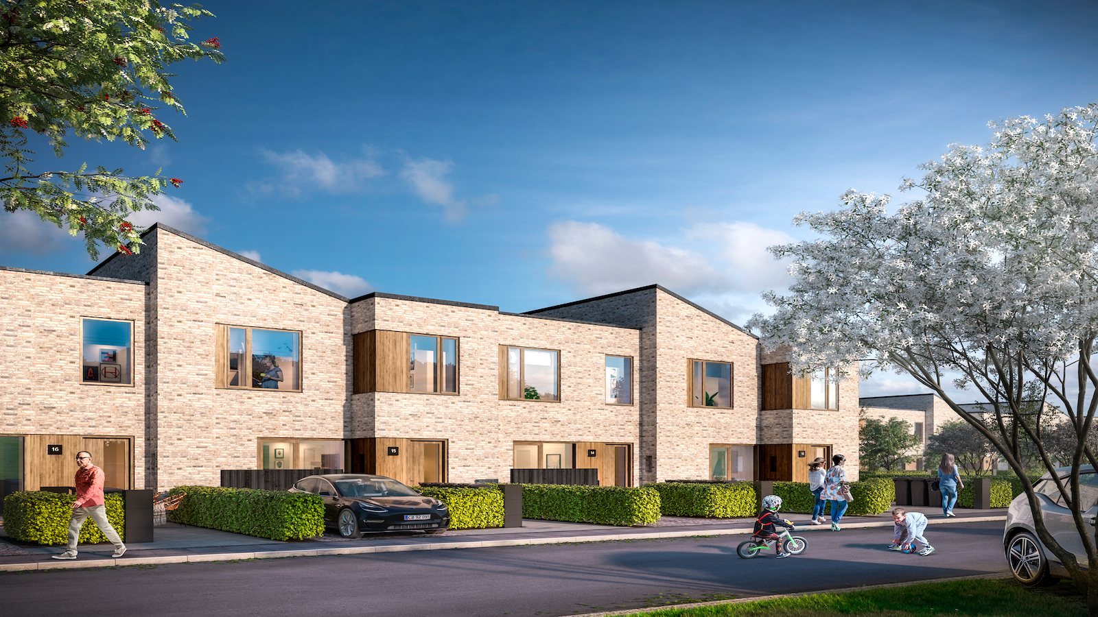 Christiansholms Vænge 13