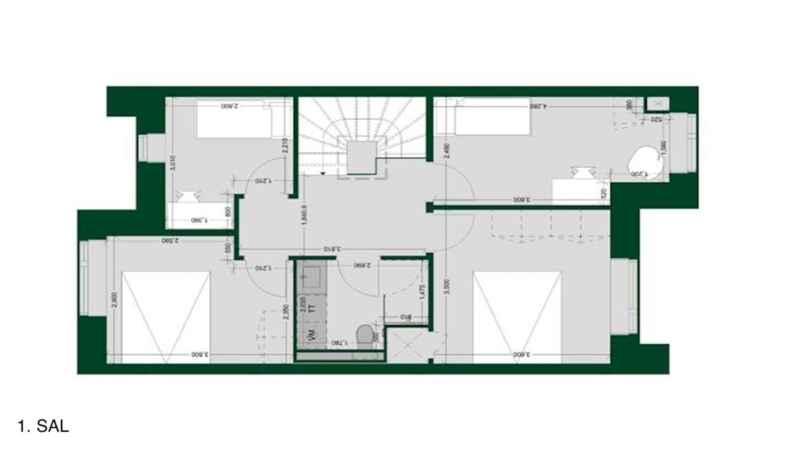 Christiansholms Vænge 13