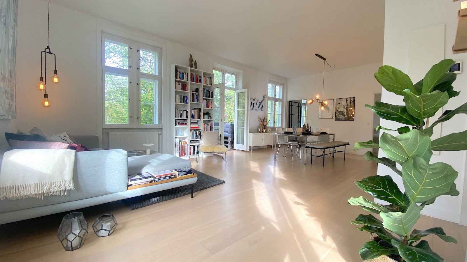 Christianshavns Voldgade 12, 2. Tv.