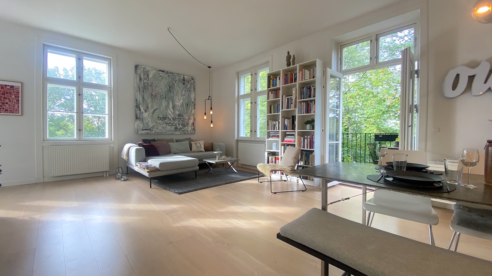 Christianshavns Voldgade 12, 2. Tv.