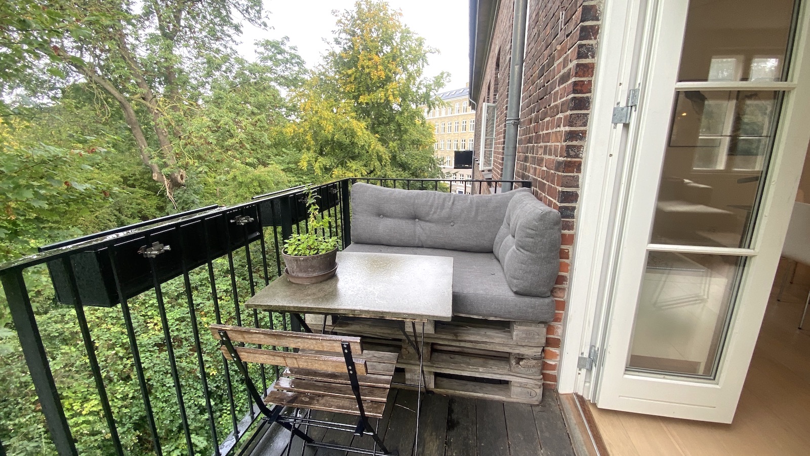 Christianshavns Voldgade 12, 2. Tv.