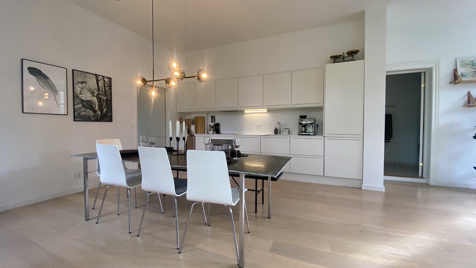 Christianshavns Voldgade 12, 2. Tv.