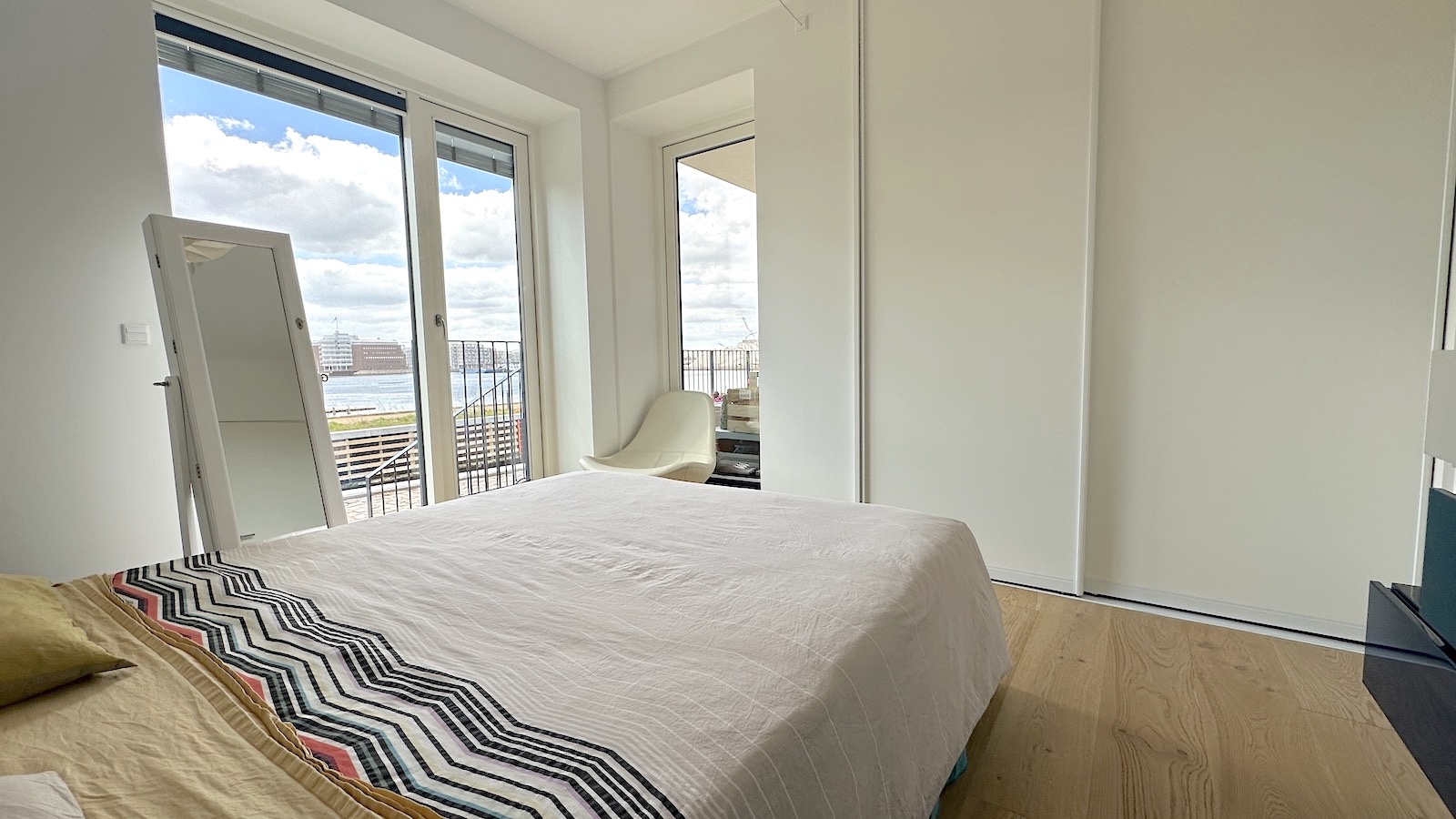 Islands Brygge 118, St. Tv.