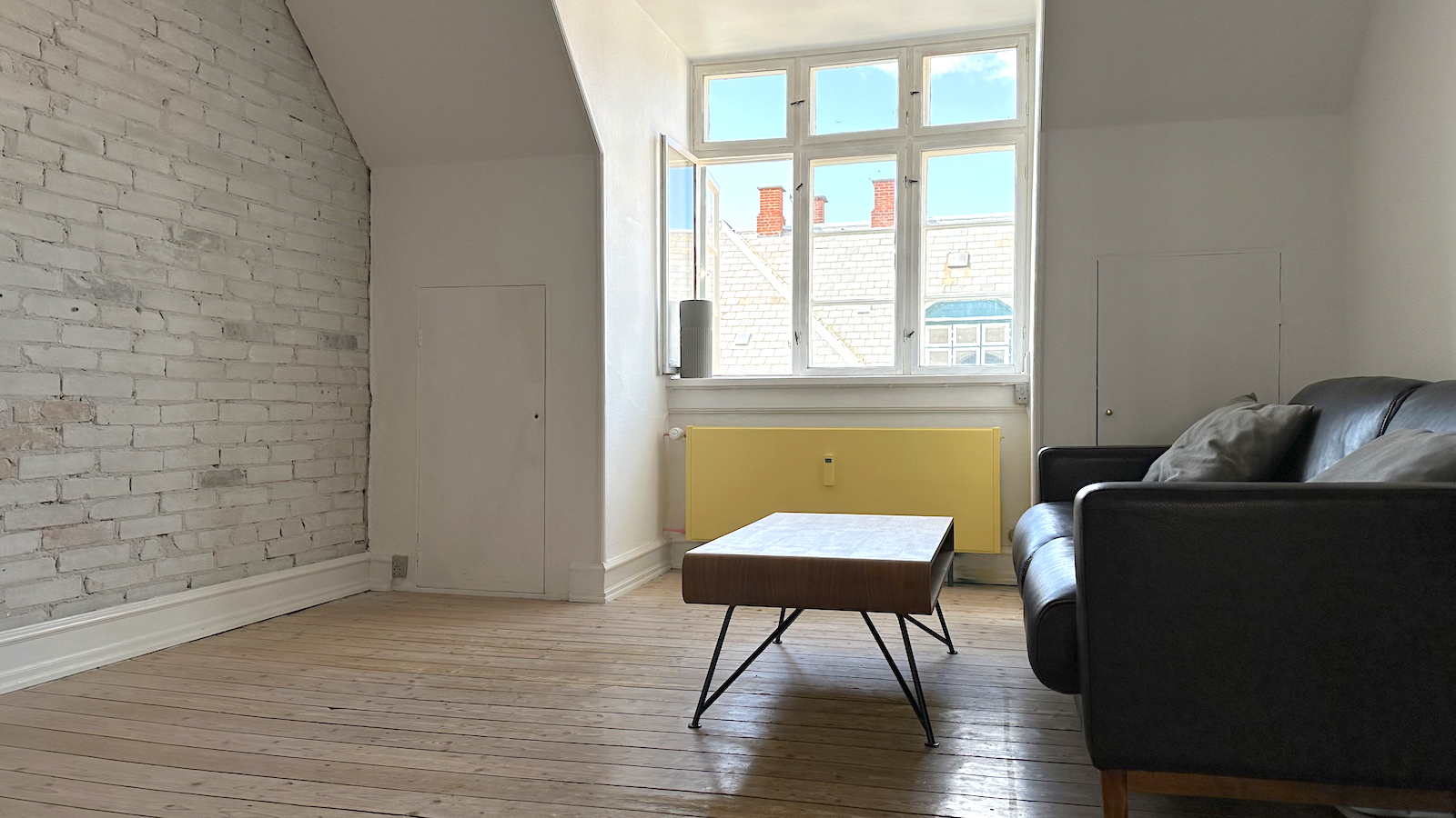 Christianhavns Voldgade 23, 5. Th.