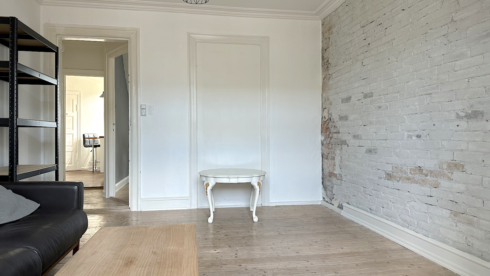 Christianhavns Voldgade 23, 5. Th.