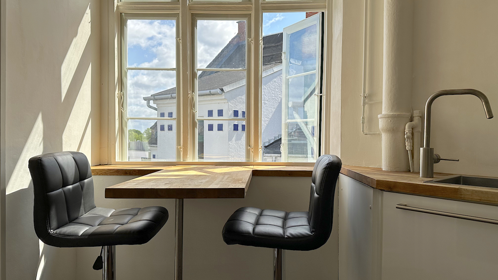 Christianhavns Voldgade 23, 5. Th.