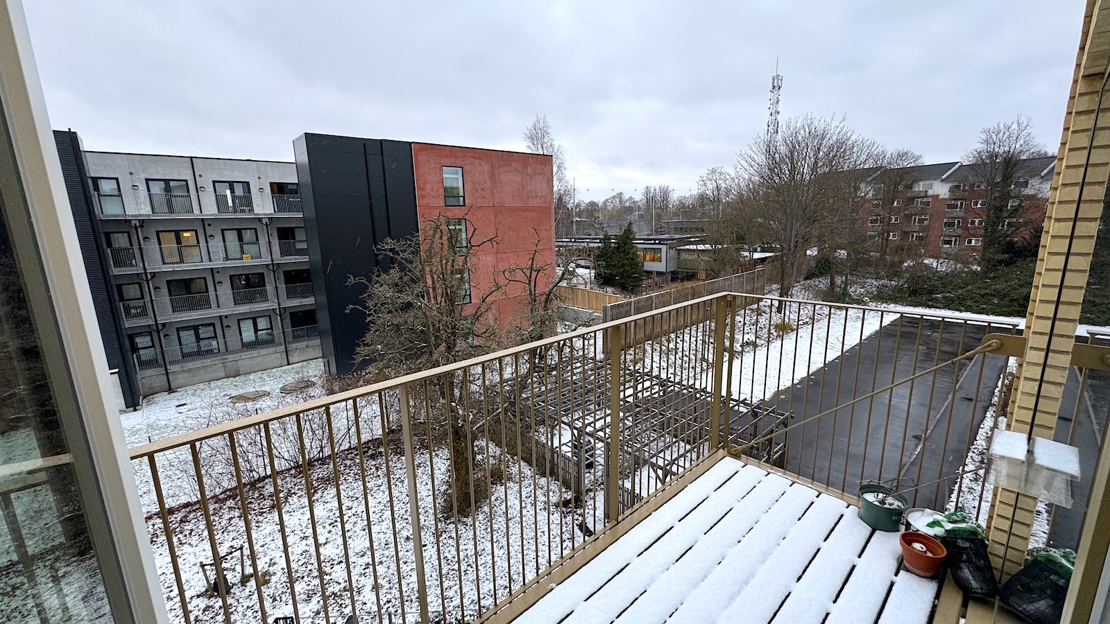 Bomhusvej 18 C, 3. Th.