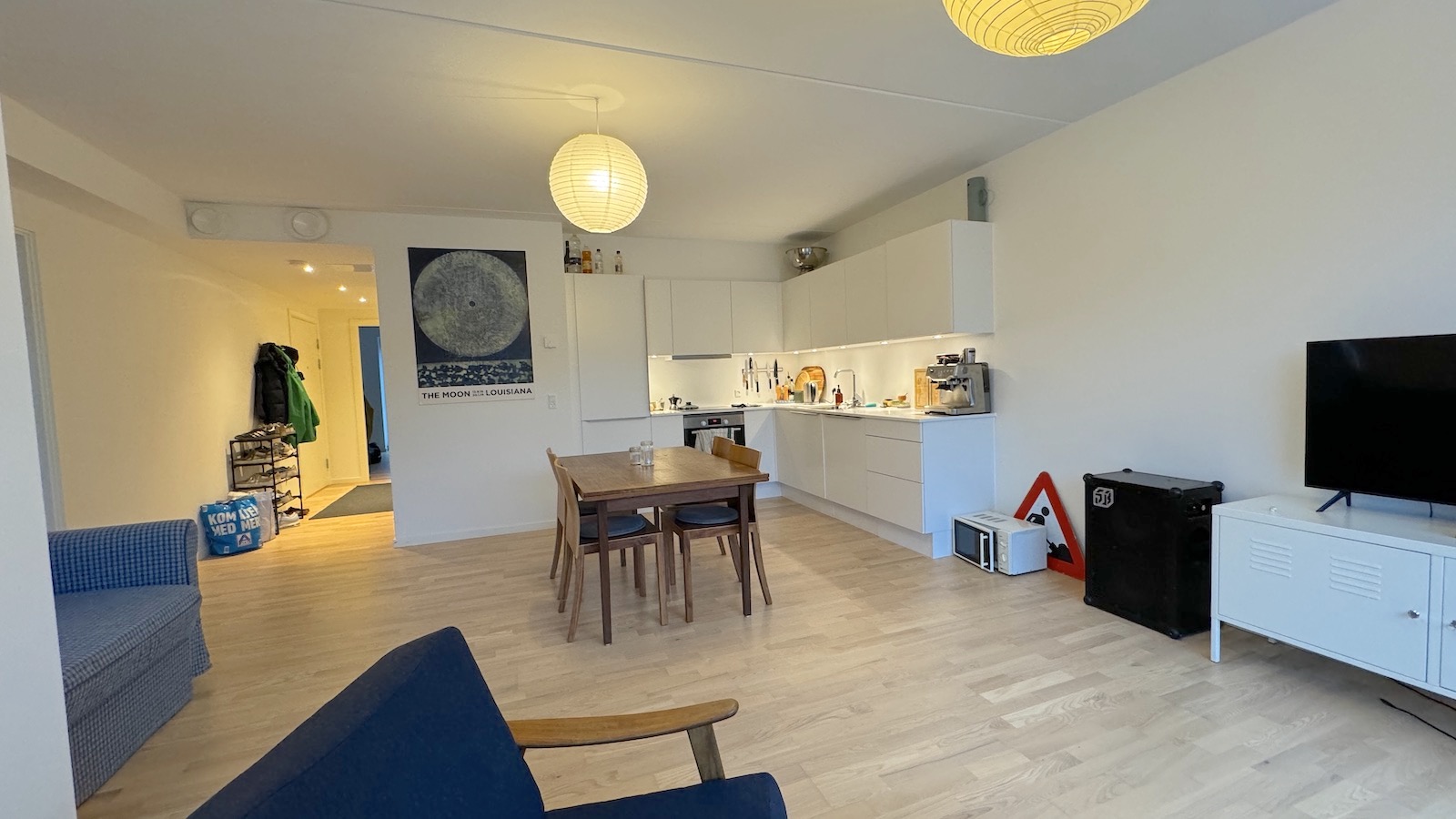 Bomhusvej 18 C, 3. Th.