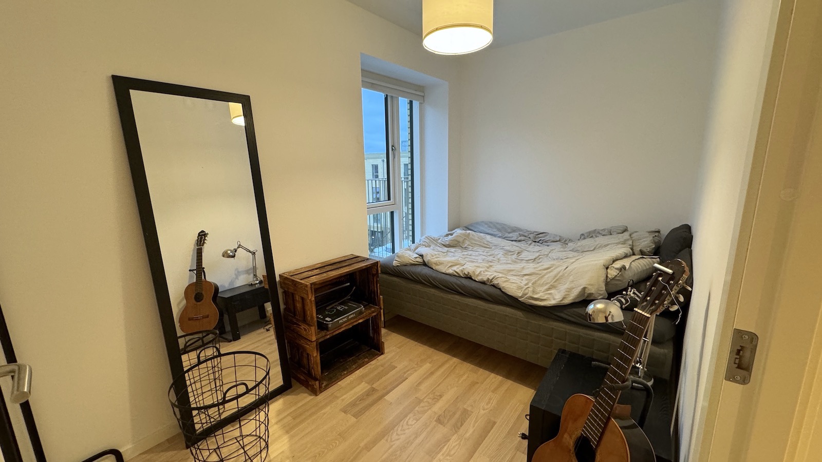 Bomhusvej 18 C, 3. Th.