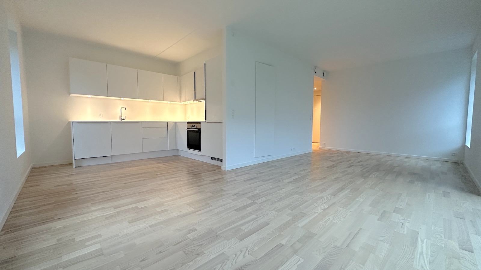 Bomhusvej 18 E, st. mf.